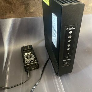 Arris Frontier Ethernet Gateway Wi-Fi Modem Router NVG468MQ